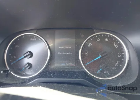 2021 Toyota Rav4 Hybrid Xle from USA, damaged, VIN 4T3R6RFV7MU015464